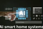 AI smart home systems