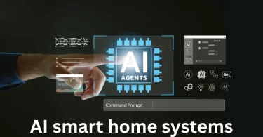 AI smart home systems