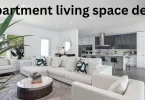 apartment living space decor