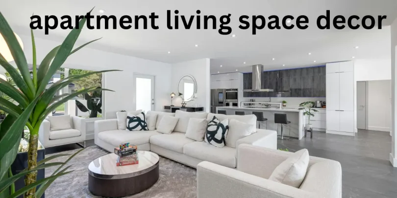 apartment living space decor