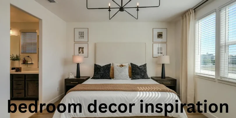 bedroom decor inspiration