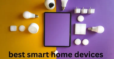 best smart home devices