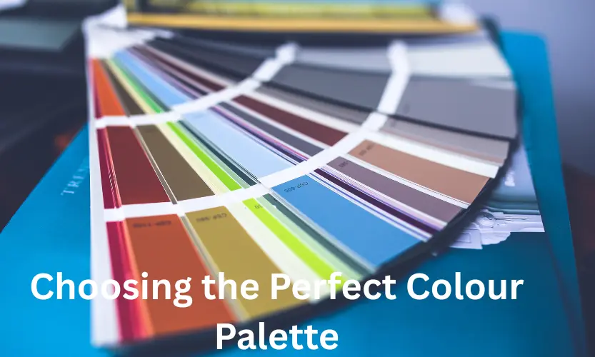 choosing the perfect colour palette