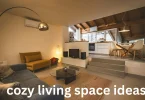 cozy living space ideas