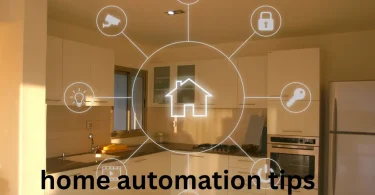 home automation tips