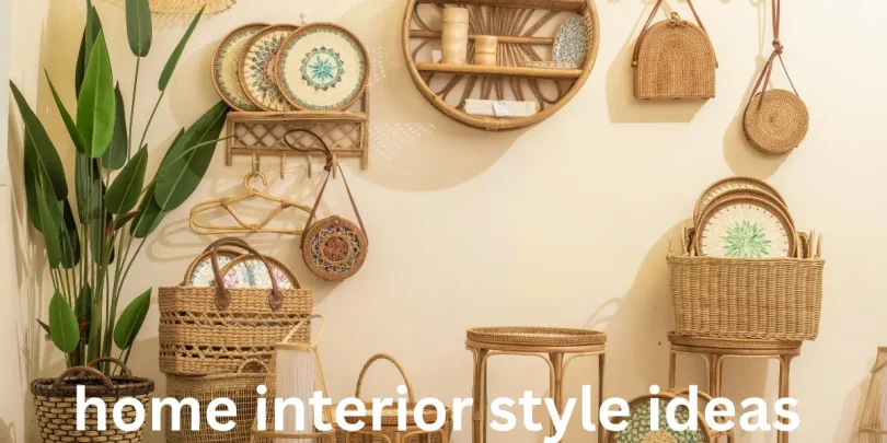 home interior style ideas