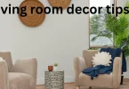 living room decor tips