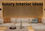 luxury interior ideas
