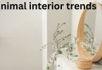 minimal interior trends