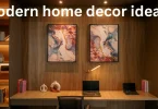 modern home decor ideas