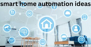 smart home automation ideas