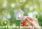 smart home security ideas