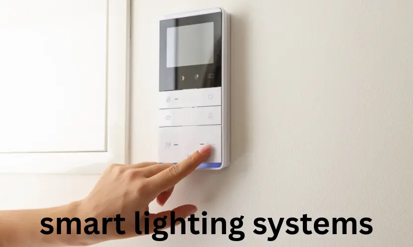 smart lighting systems