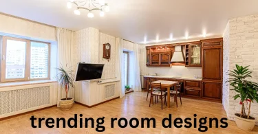 trending room designs