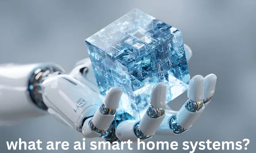 what are ai smart home systems?